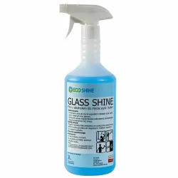 ECO SHINE GLASS SHINE 1L DO SZYB I LUSTER ALKOHOL